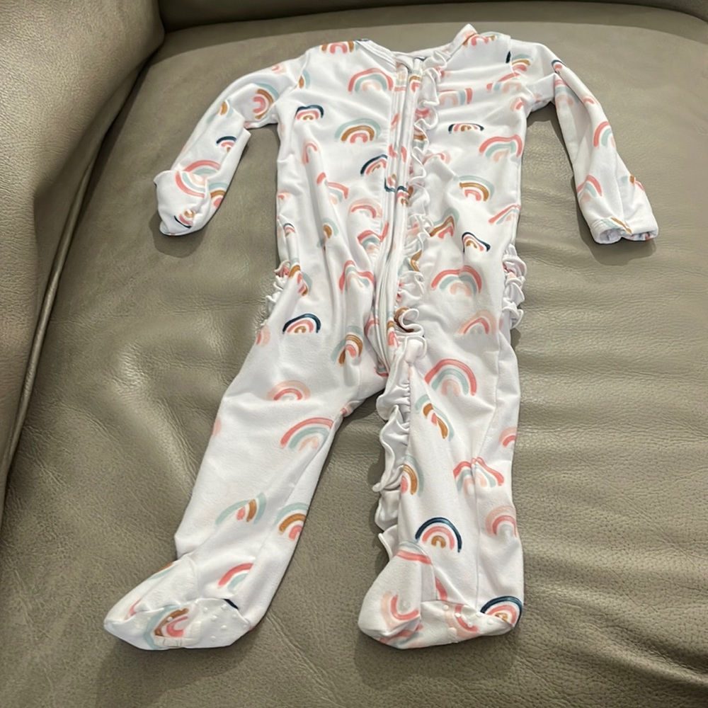Caden Lane footie